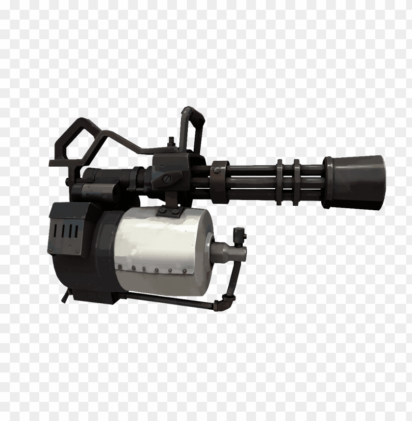 minigun png PNG transparent with Clear Background ID 122038