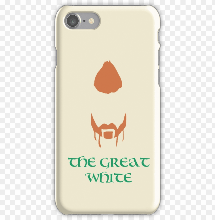 Minimalist Sheamus-in Cream Iphone 7 Snap Case - Mobile Phone Case PNG Image With Transparent Background