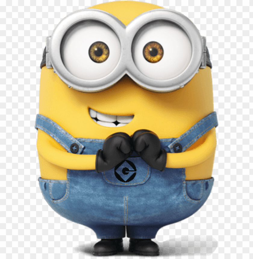 Minion Bob The New Character Png Format Minion Png Image With Transparent Background Toppng - minions tie roblox