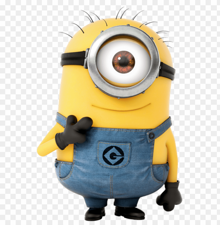 Minion Transparent Cartoon Clipart Png Photo 46618 TOPpng