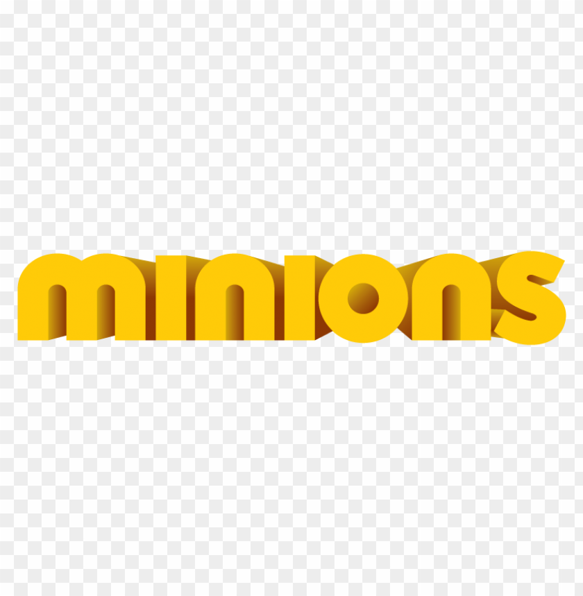  minions film vector logo - 462225