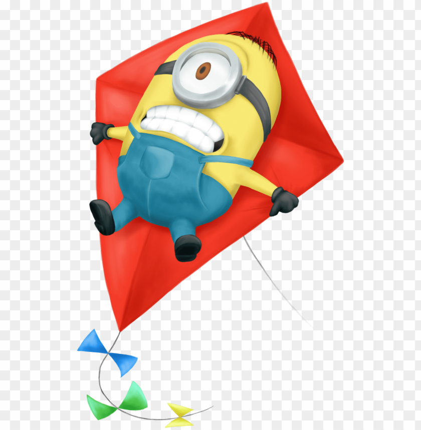 minions for ecuador - let's go fly a kite, kite