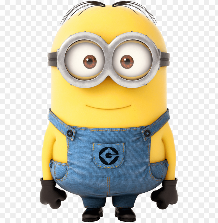 Minions Png Transparent Image Minion Stuart Png Transparent With Clear Background Id