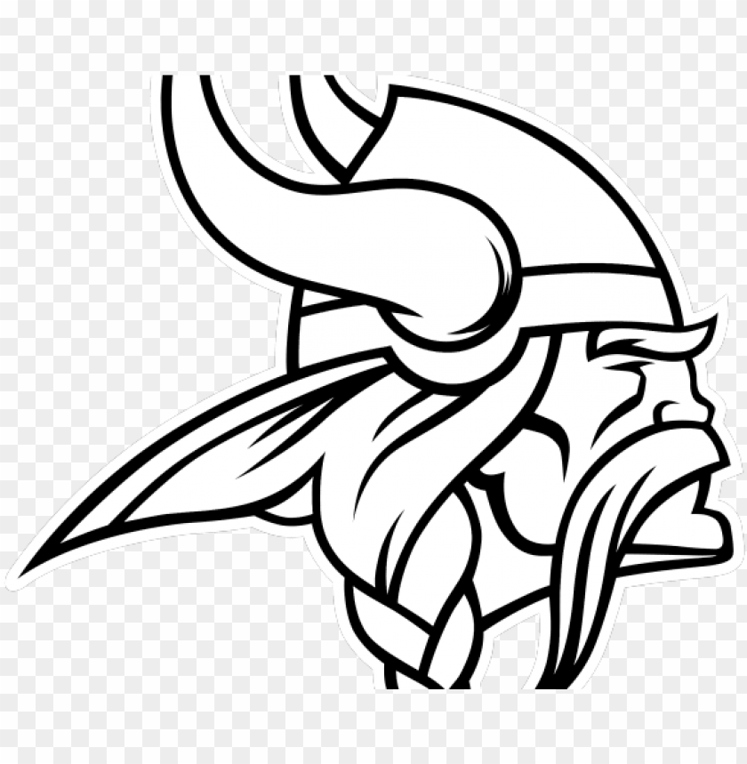 Vikings Word Logo