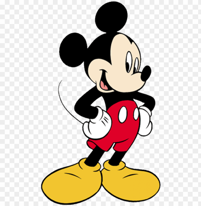 Mickey mouse png