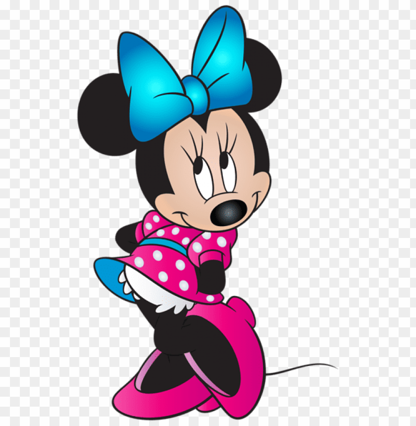 Free download | HD PNG minnie mouse clipart png photo - 46358 | TOPpng