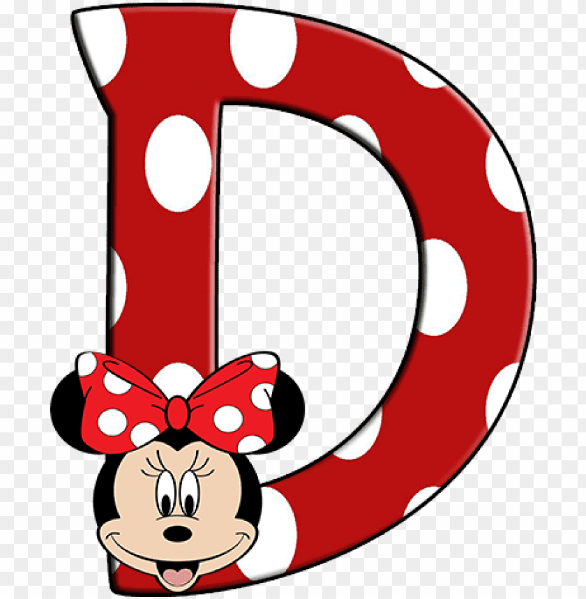 minnie mouse alphabet letter clip art - minnie mouse letter m PNG image with transparent background@toppng.com