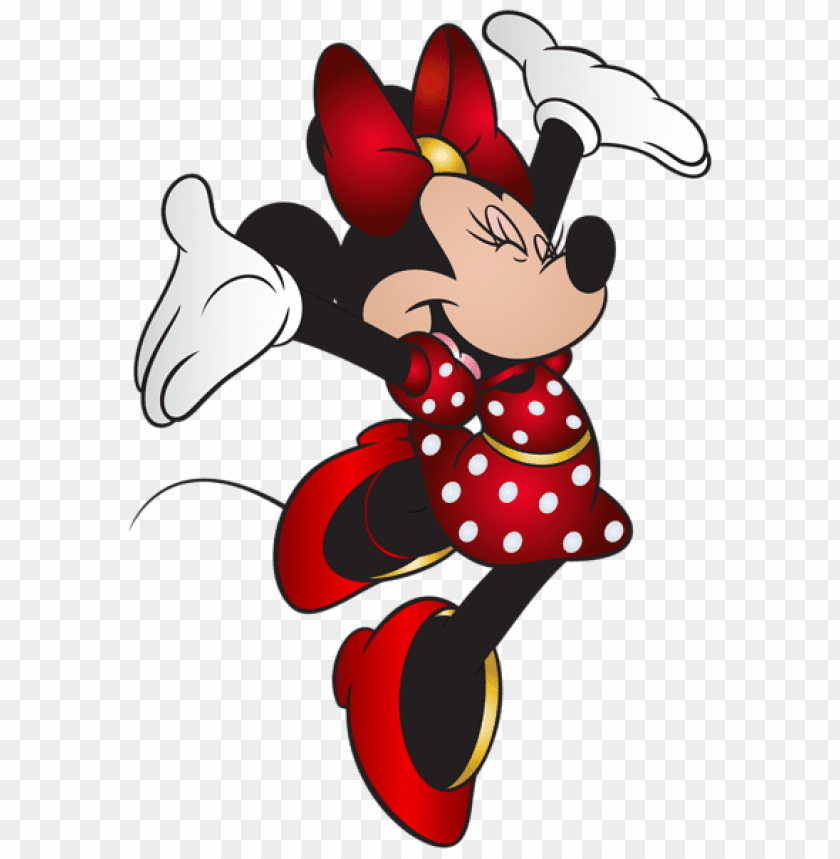 Download Minnie Mouse Free Clipart Png Photo Toppng