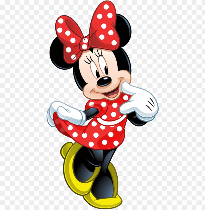 Minnie Mouse Png Picture Minnie Mouse Png Image With Transparent Background Toppng