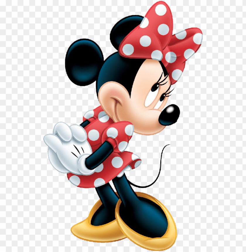 minnie original - imagenes daisy mickey mouse PNG image with transparent  background | TOPpng