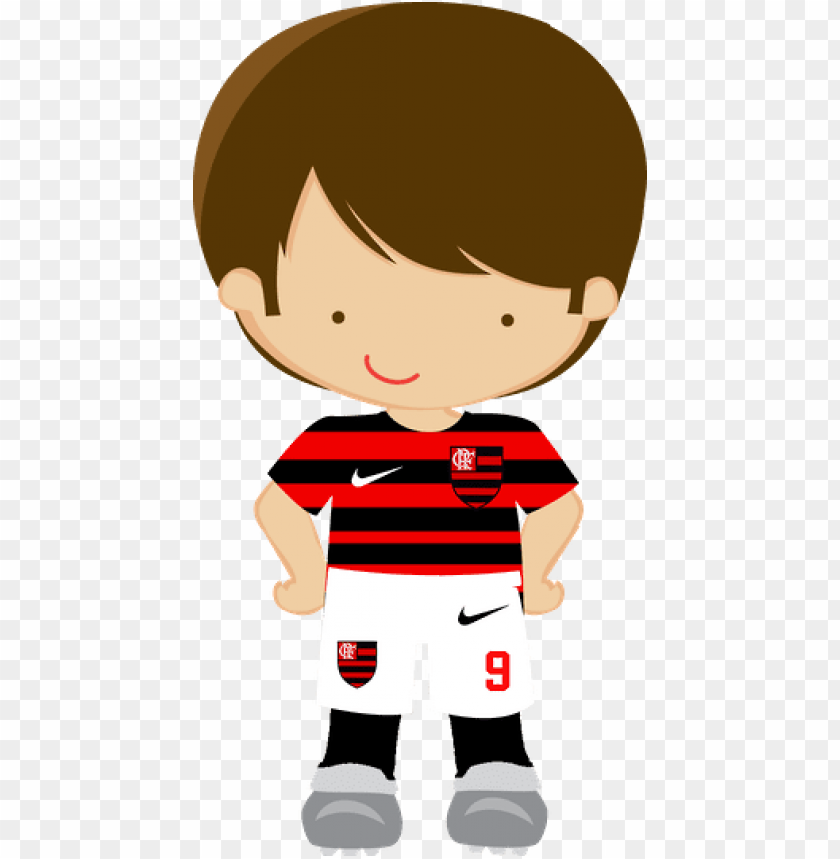 Minus Soccer Party, Sports Party, Soccer Ball, Cartoon - Jogador Brasil Png Desenho PNG Image With Transparent Background