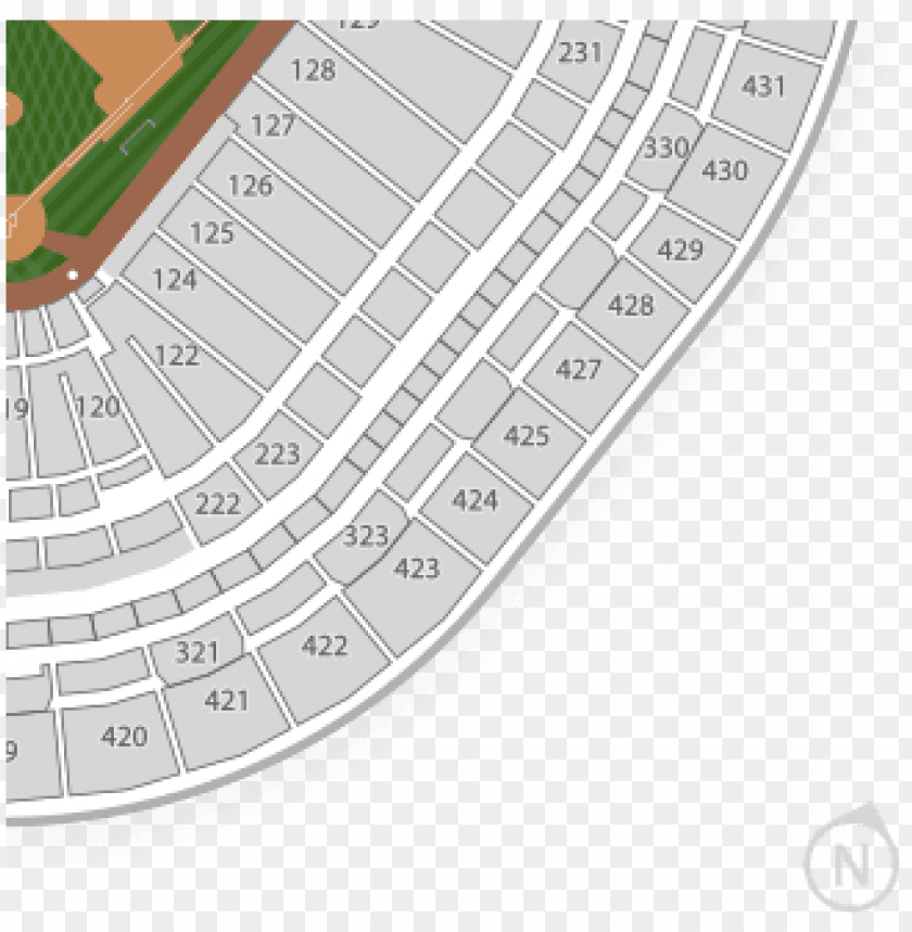 Gillette-Seating-Chart-with-Seat-Numbers