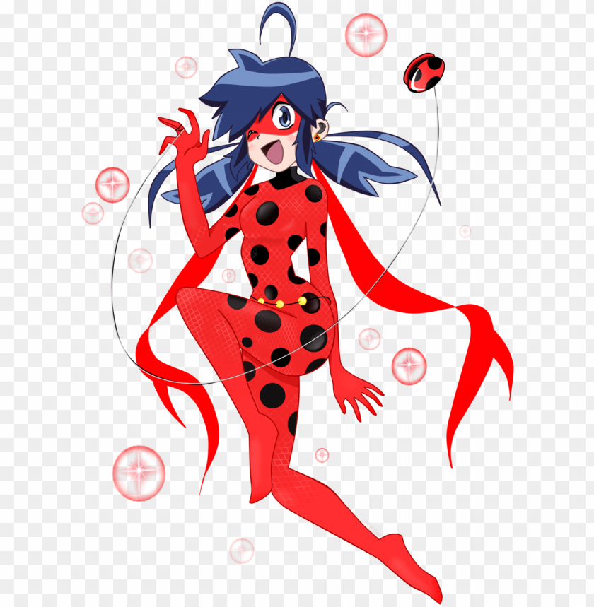 Ladybug isolated on a Transparent Background 24249280 PNG