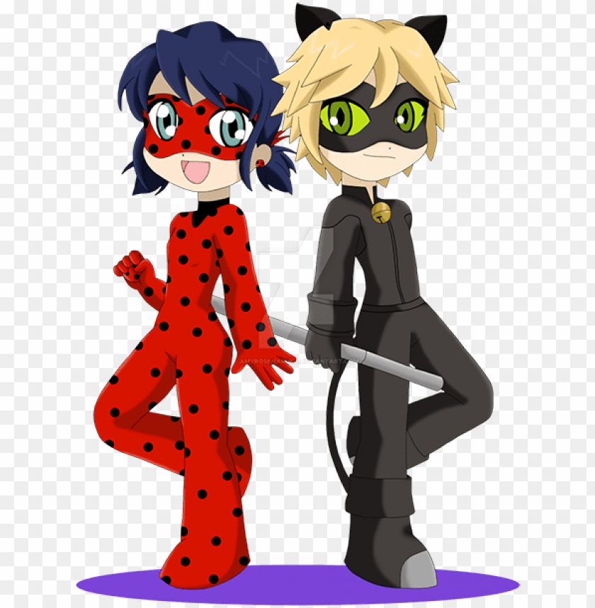 Free: Miraculous Ladybug PNG High-Quality Image 