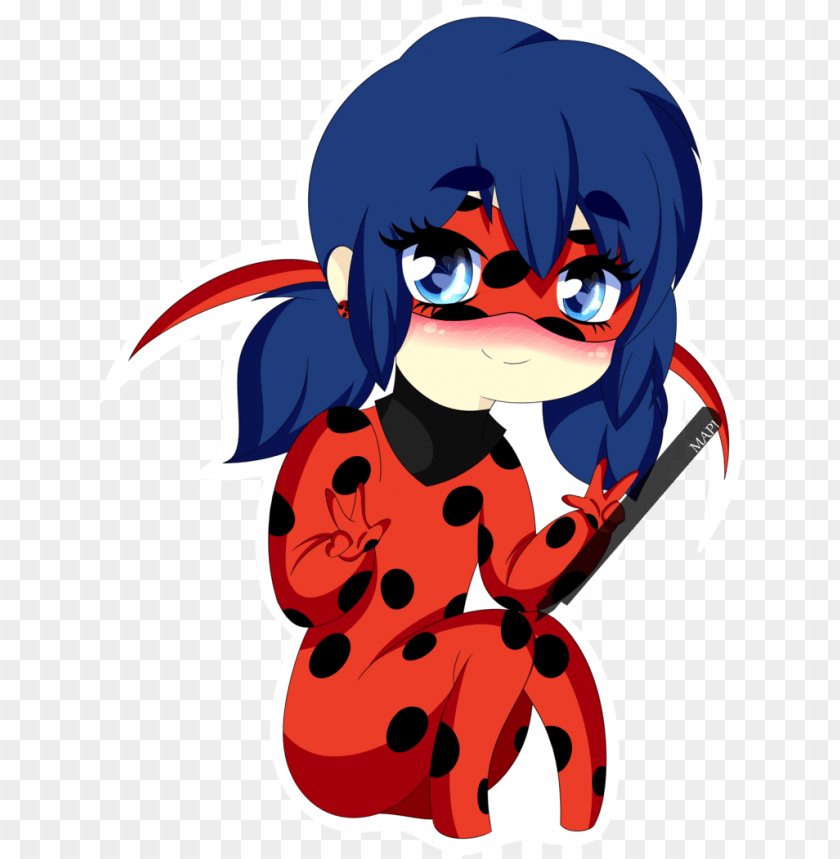 Título: view fullsize miraculous ladybug image - miraculous ladybug cat noir  anime PNG image with transparent background, TOPpng