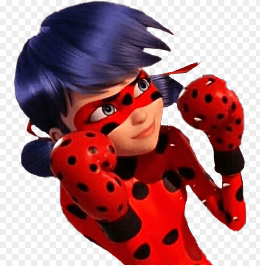 Miraculousladybug Ladybug Miraculous - Miraculous Ladybug Ladybug It PNG Transparent Background