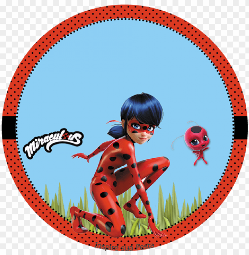 Png - Miraculous Ladybug Png Clipart (#1834231) - PinClipart in