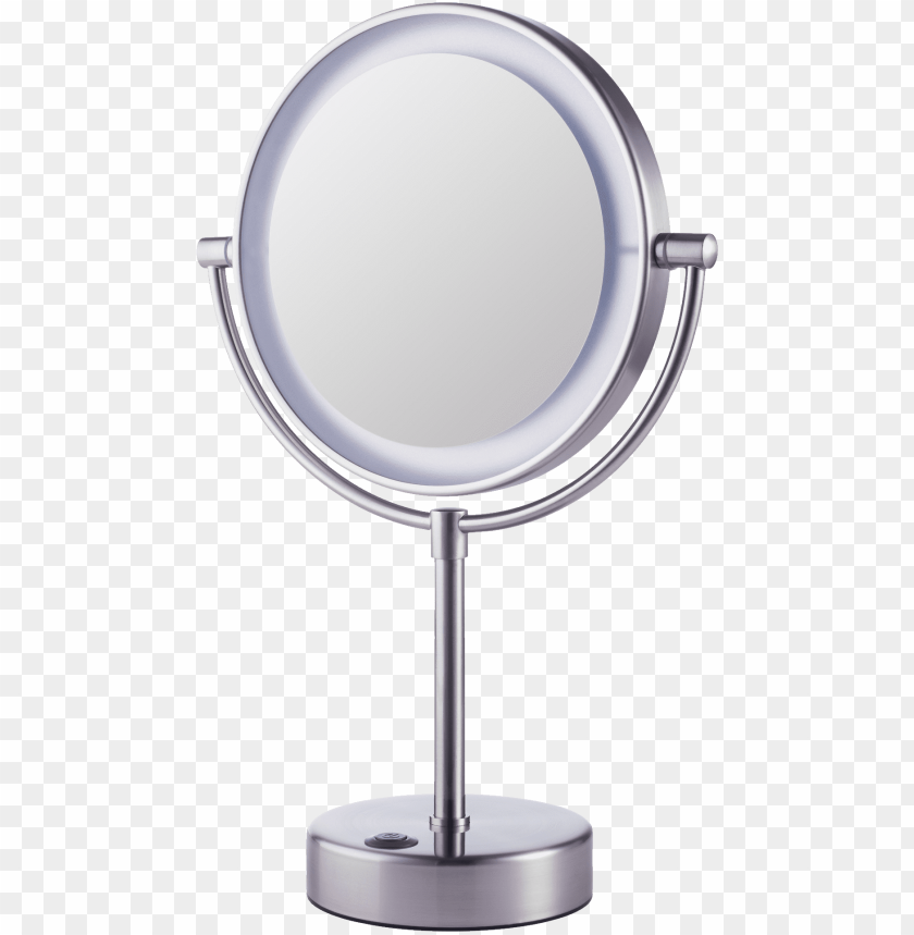 Transparent Background PNG of mirror - Image ID 15587