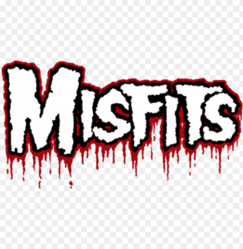 misfits rock music band patch yellow logo applique PNG transparent with Clear Background ID 188308
