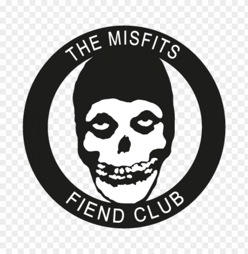 Misfits Vector Logo Download Free - 467867 | TOPpng