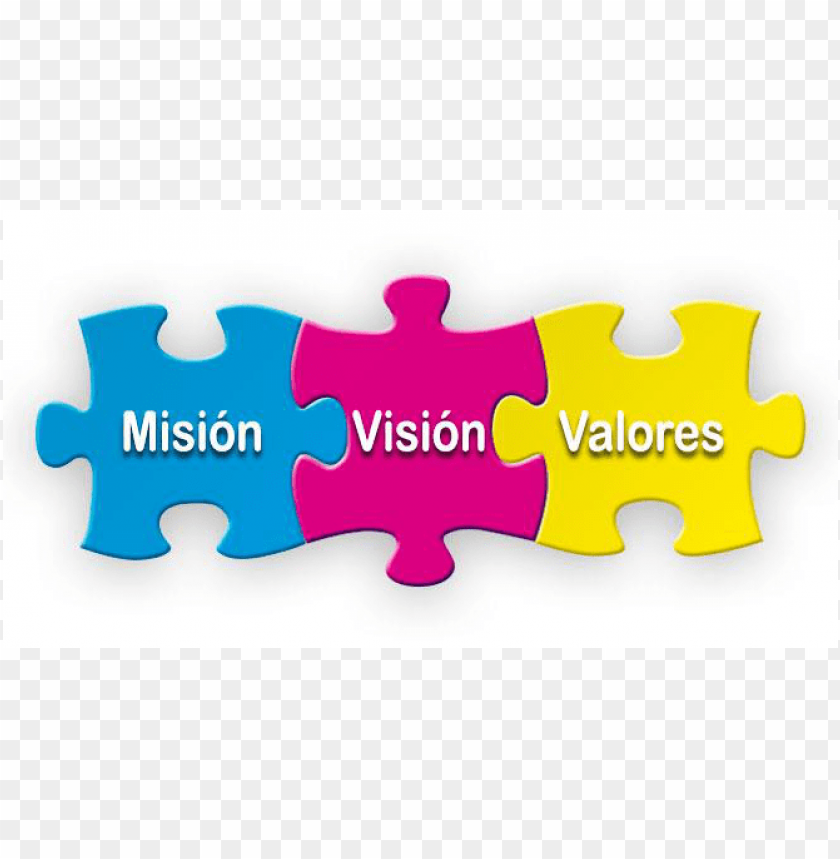 mision vision y valores