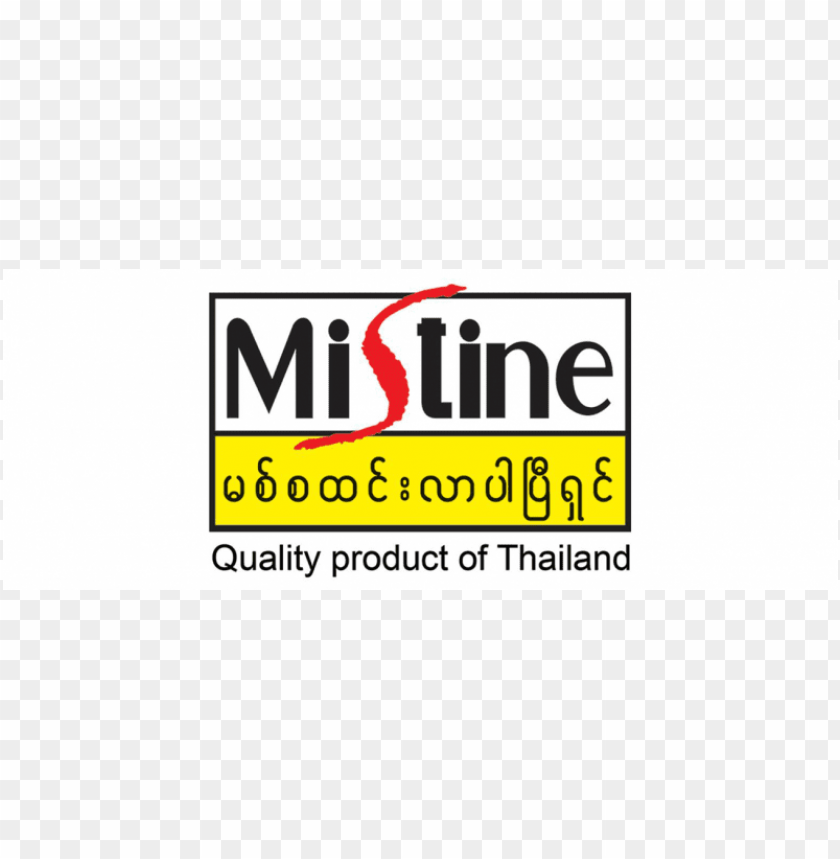 mistine logo