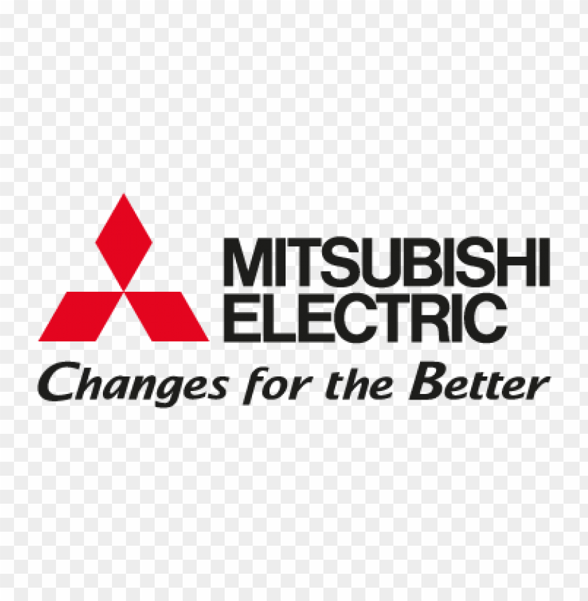  mitsubishi electric eps vector logo - 464841