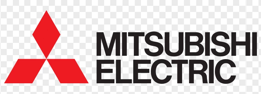 Mitsubishi Electric Logo PNG Transparent Background