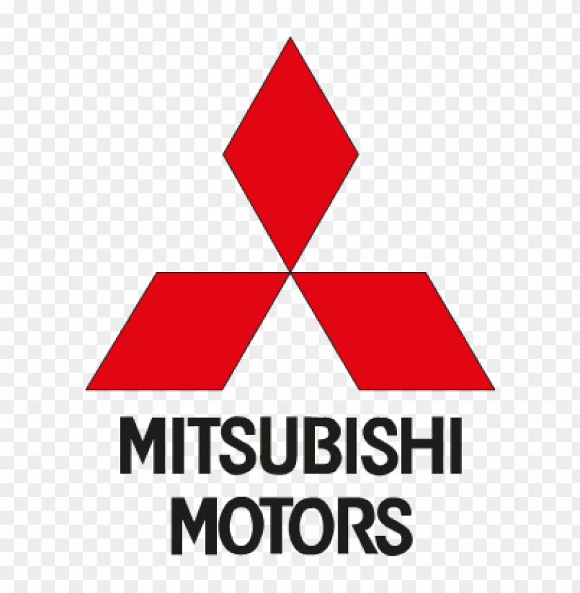  mitsubishi motors vector logo - 464927