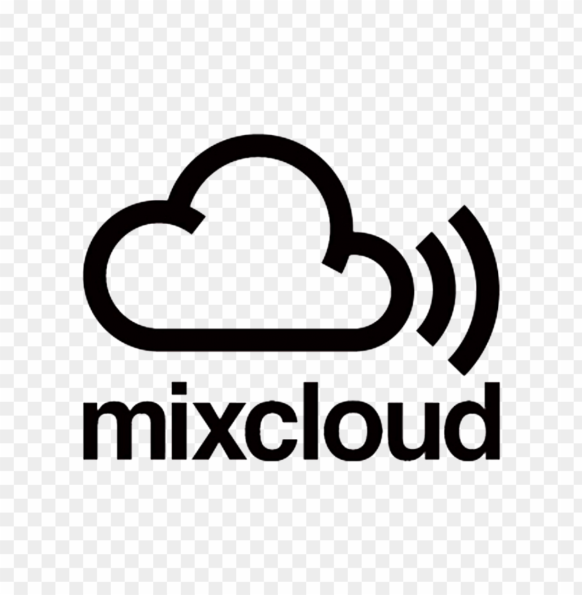 mixcloud logo PNG transparent with Clear Background ID 472941