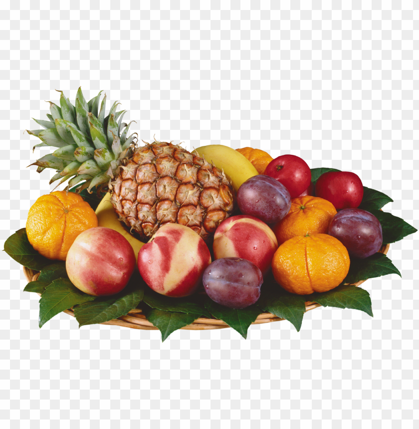 mixed fruits in bowl png clipart - bowl of fruits PNG image with transparent background@toppng.com