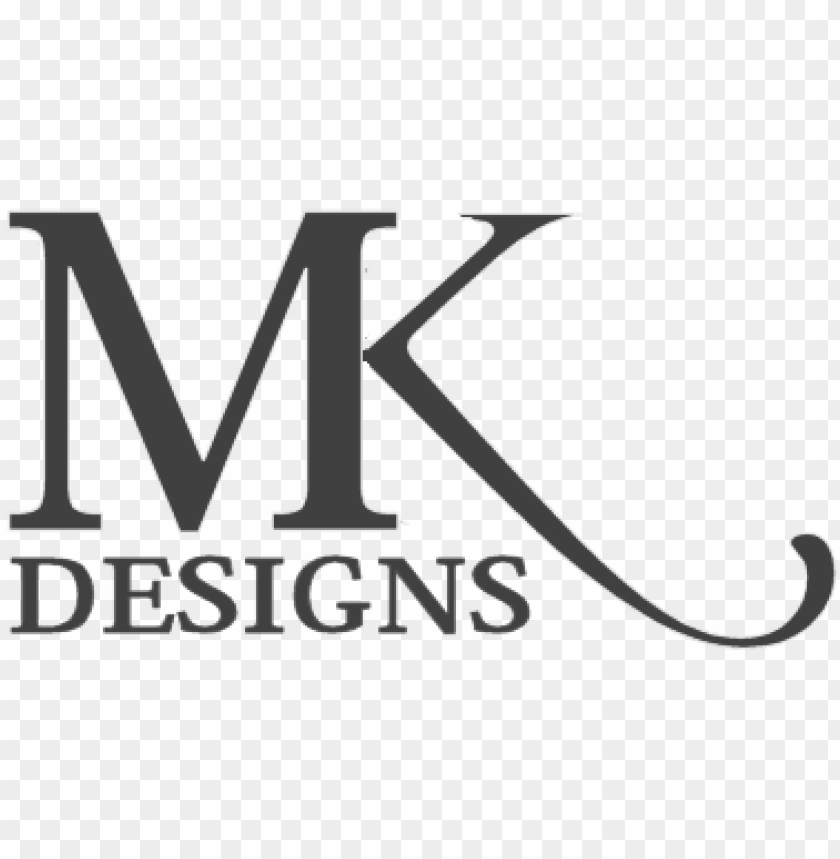 mk logo design PNG transparent with Clear Background ID 247270