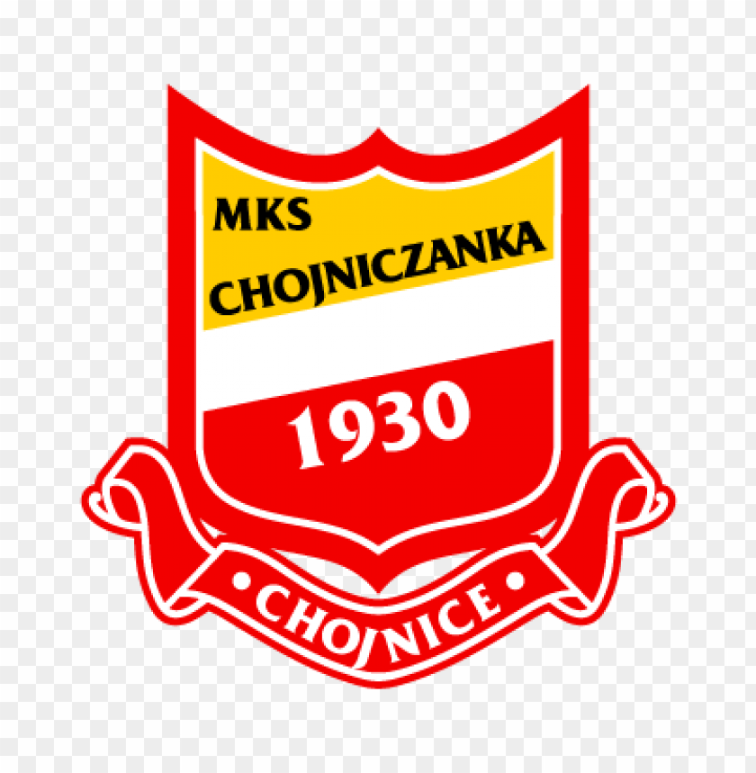  mks chojniczanka chojnice vector logo - 470884