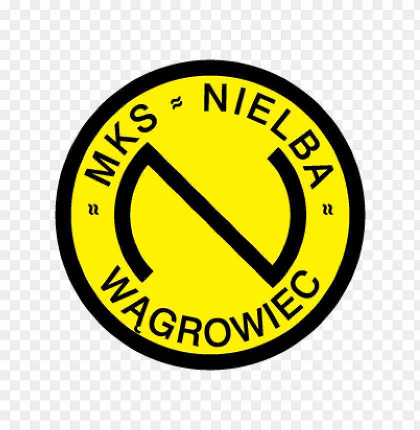  mks nielba wagrowiec vector logo - 470876