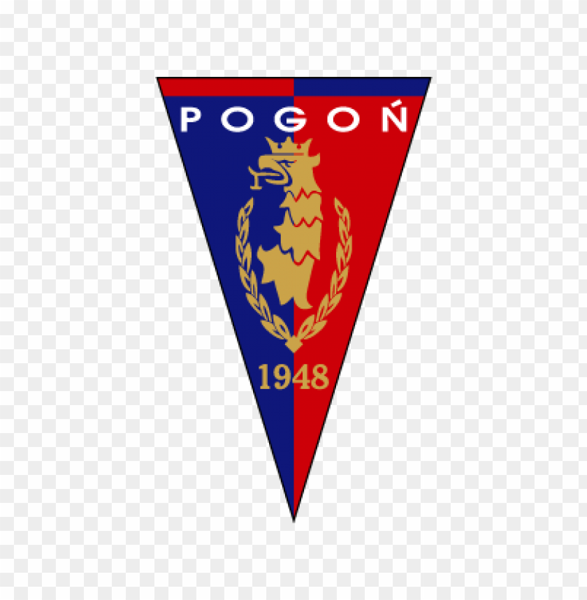  mks pogon szczecin 1948 vector logo - 470967