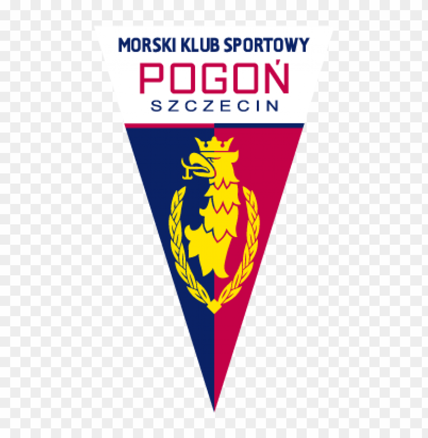  mks pogon szczecin 2008 vector logo - 470968