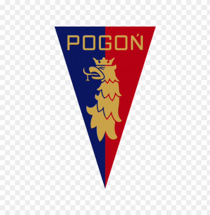  mks pogon szczecin vector logo - 470969