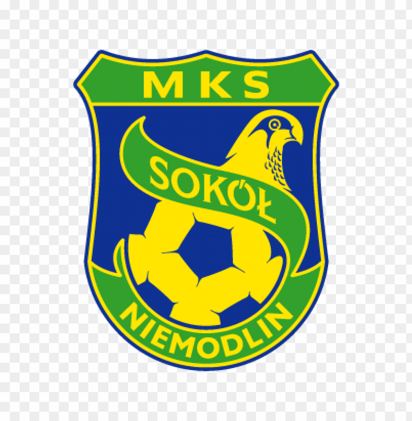  mks sokol niemodlin vector logo - 470830