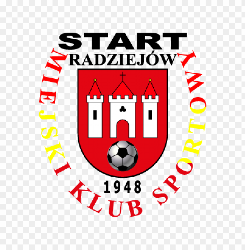  mks start radziejow vector logo - 470875