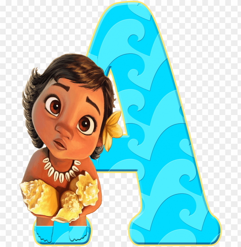 Moana Baby Png Image With Transparent Background Toppng