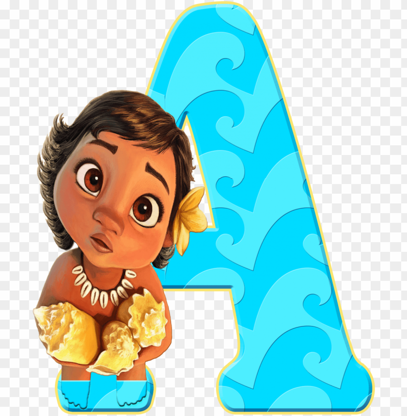 Free Free 310 Baby Moana Svg Free SVG PNG EPS DXF File