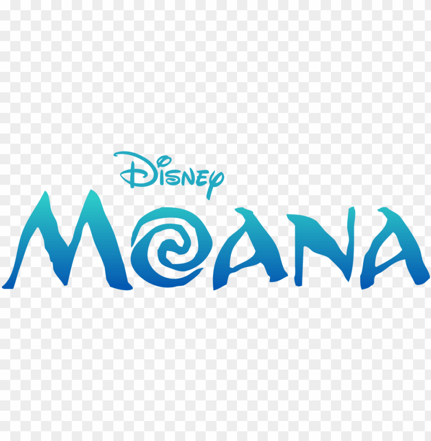 moana disney moana logo PNG transparent with Clear Background ID 163090