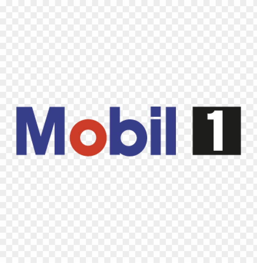  mobil 1 vector logo free download - 464982