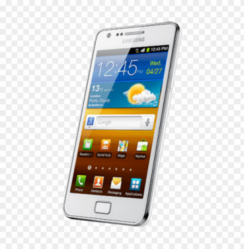 Mobil Phone Png Image With Transparent Background Toppng