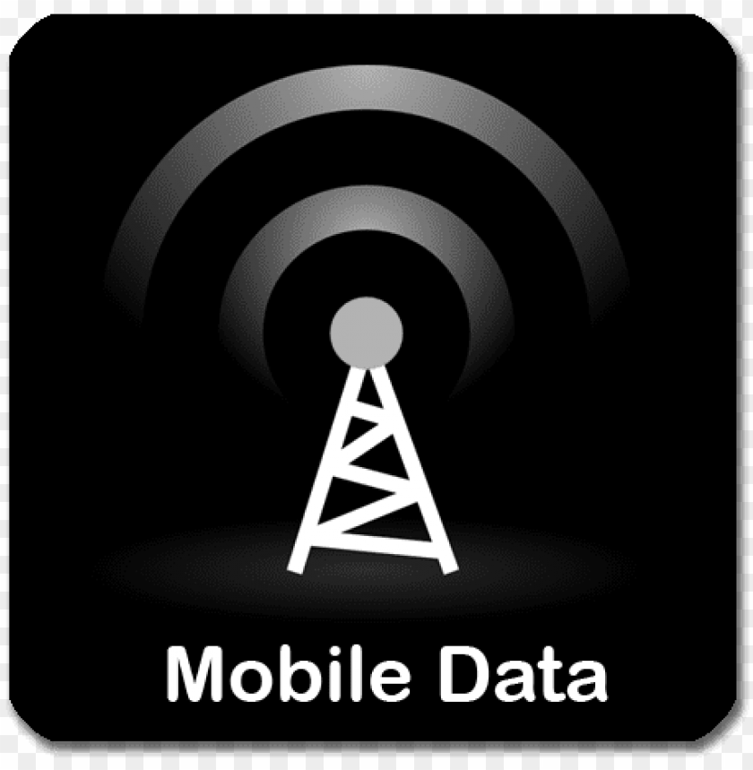 mobile data PNG transparent with Clear Background ID 85577