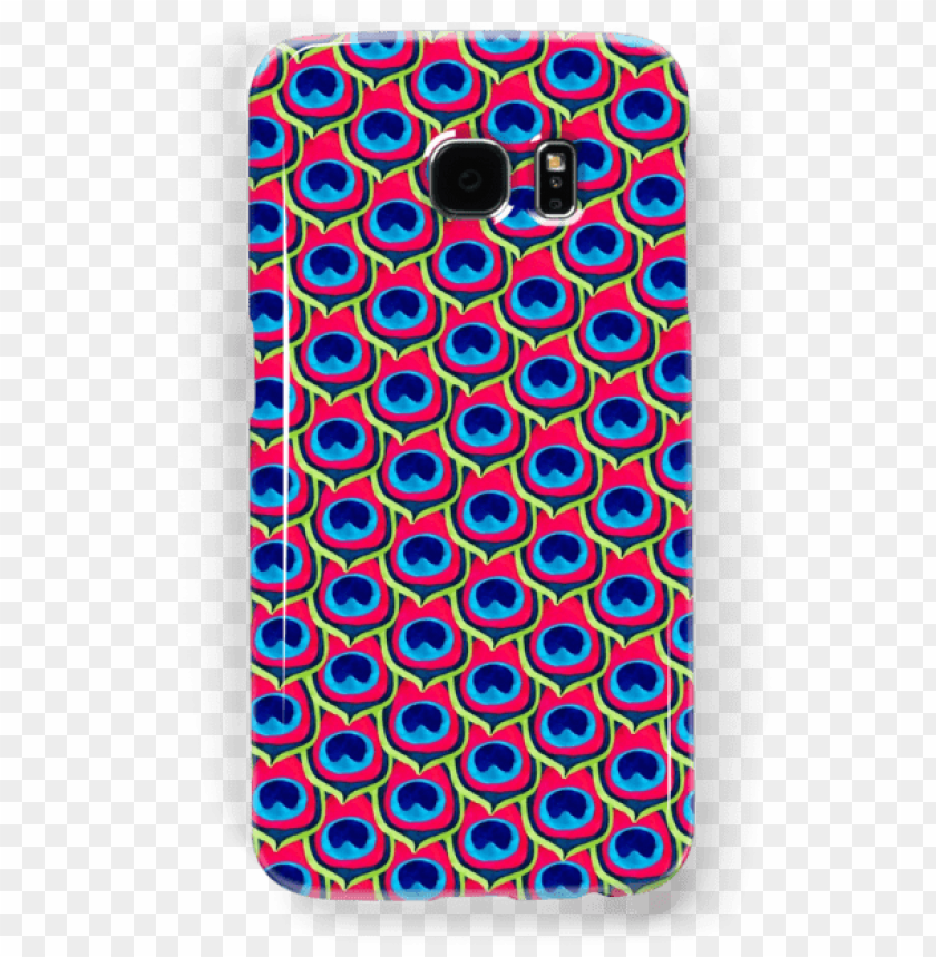 mobile phone, mobile phone icon, cell phone icon, floral pattern, watercolor circle, swirl pattern