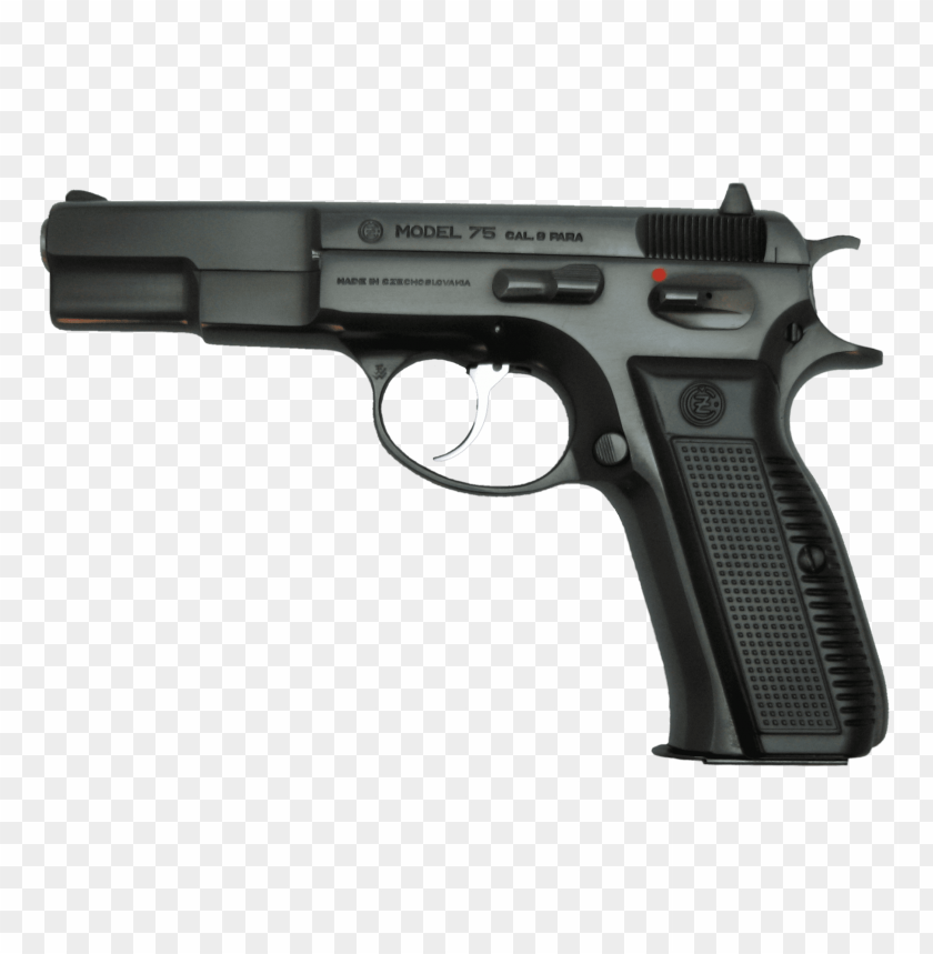 Download Model 75 Hand Gun Png Images Background