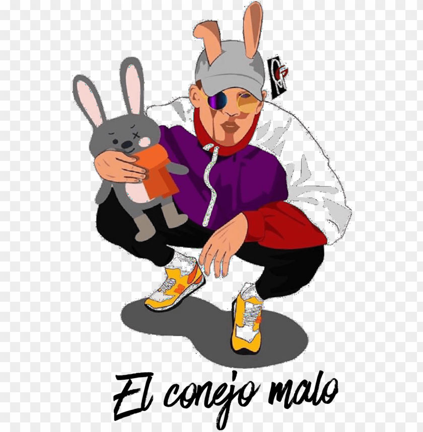 Bad Bunny Wallpaper - Wall.GiftWatches.CO