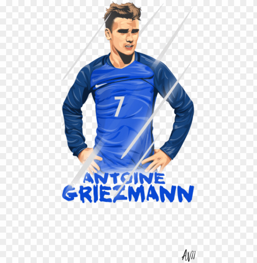 model image t shirt - t shirt antoine griezma PNG image with transparent background@toppng.com