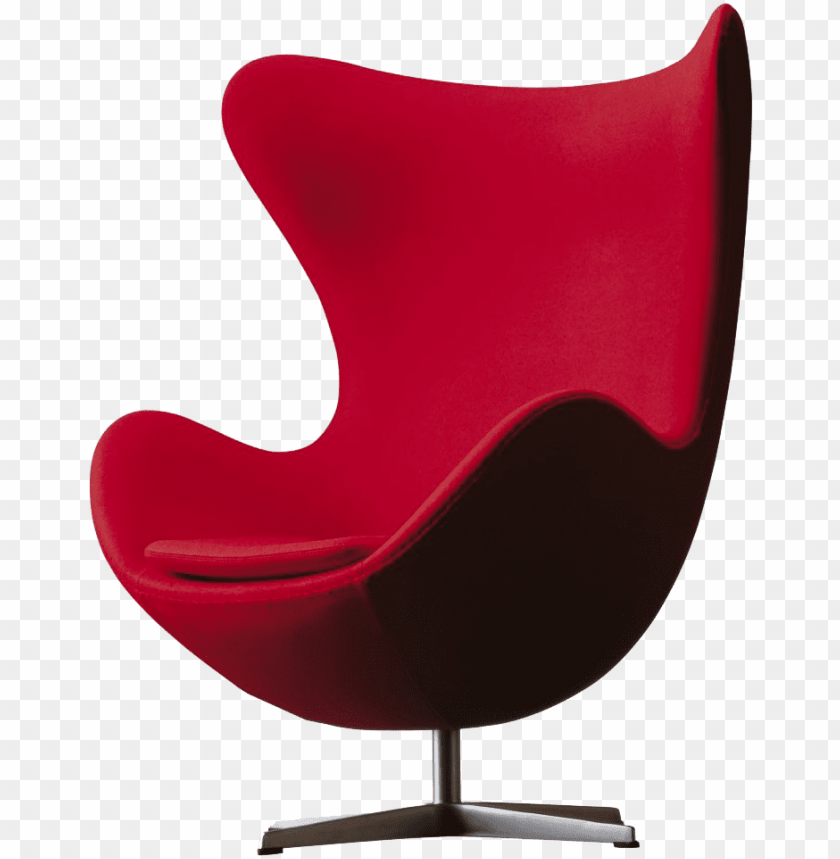 modern furniture chair PNG image with transparent background | TOPpng